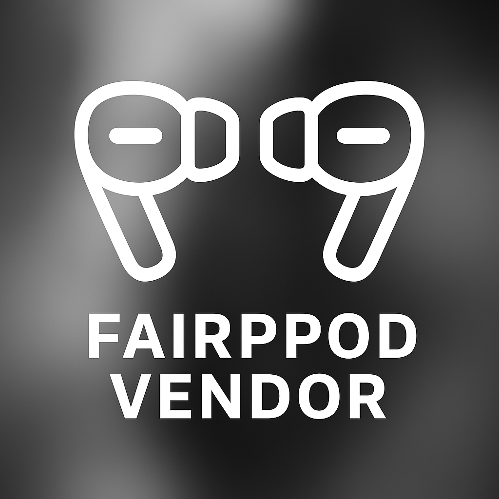USA Fairpod Vendor